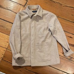 United by blue shacket